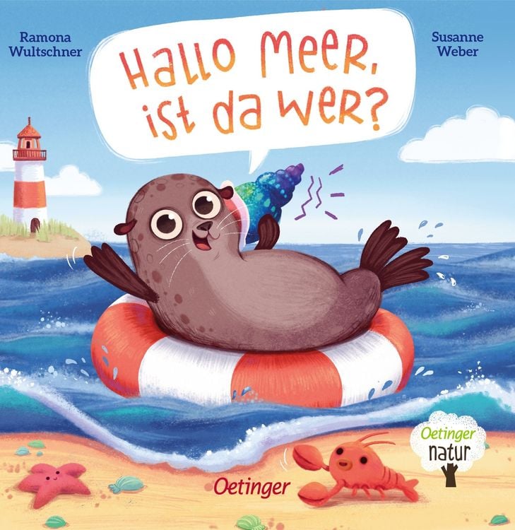 Produktbild: Hallo Meer, ist da wer?