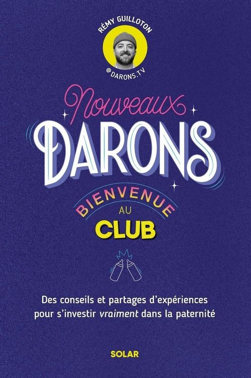 Produktbild: Nouveaux darons : bienvenue au club