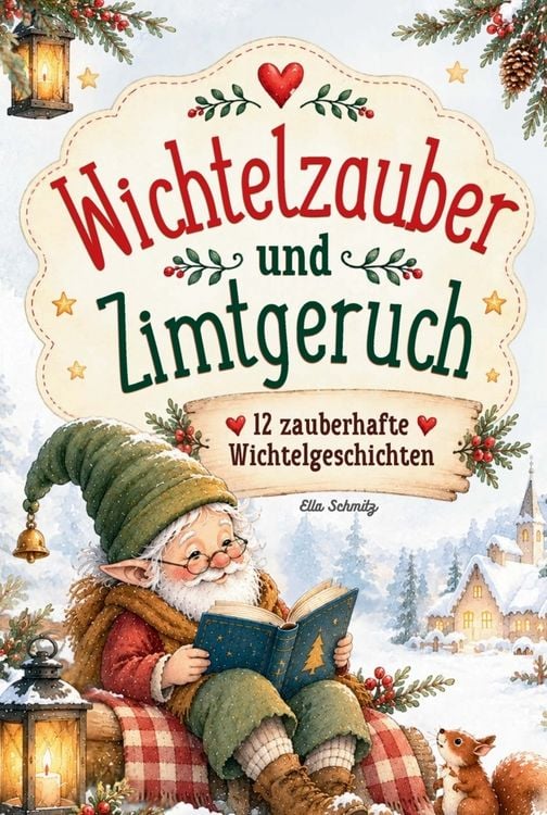 Produktbild: Wichtelzauber & Zimtgeruch
