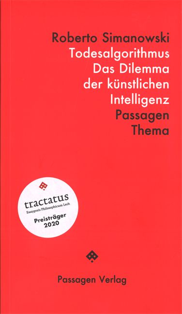 Produktbild: Todesalgorithmus