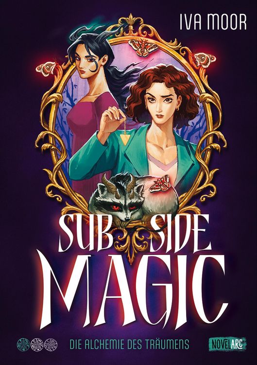 Produktbild: Sub Side Magic - Die Alchemie des Tr&auml;umens