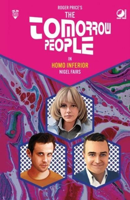 Produktbild: The Tomorrow People - Homo Inferior