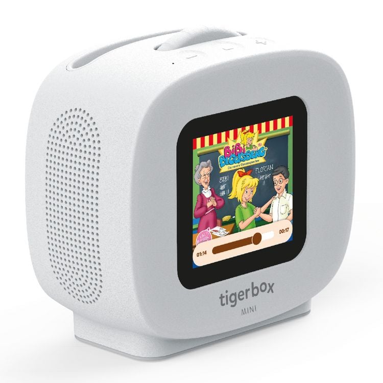 Produktbild: tigerbox MINI ( Startpaket Eule)