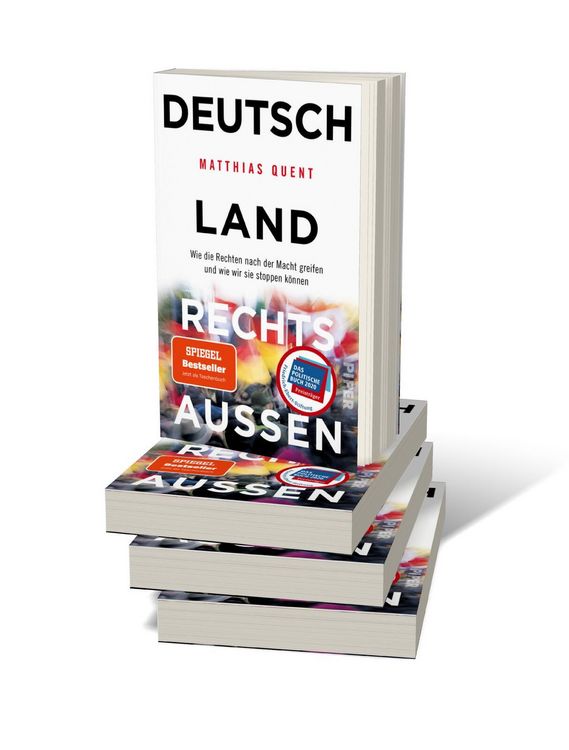 Produktbild: Deutschland rechts au&szlig;en