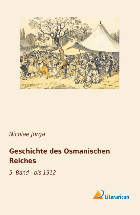Produktbild: Geschichte des Osmanischen Reiches