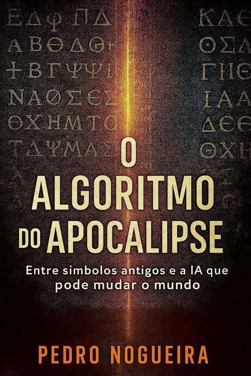 Produktbild: O Algoritmo do Apocalipse