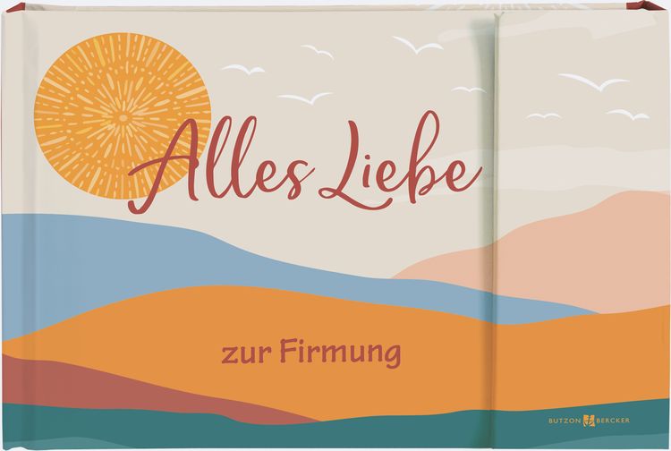 Produktbild: Alles Liebe zur Firmung
