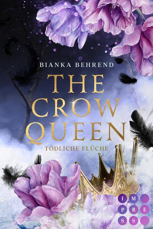 Produktbild: The Crow Queen 2: T&ouml;dliche Fl&uuml;che