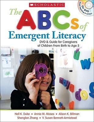 Produktbild: The the ABCs of Emergent Literacy: Professional Development Video