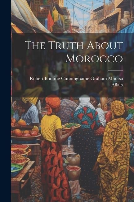 Produktbild: The Truth About Morocco