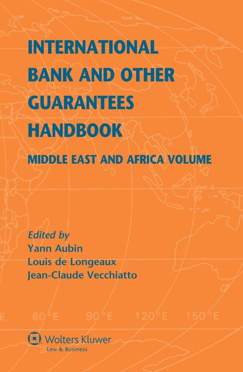 Produktbild: International Bank and Other Guarantees Handbook