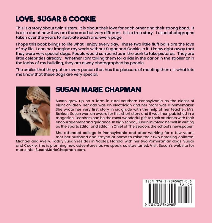 Produktbild: Love Sugar & Cookie