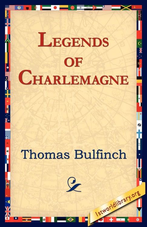 Produktbild: Legends of Charlemagne