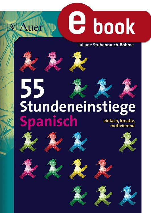 Produktbild: 55 Stundeneinstiege Spanisch