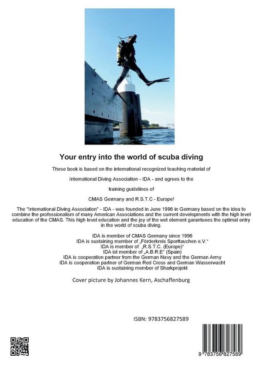 Produktbild: Basics - Theory for Scuba Divers