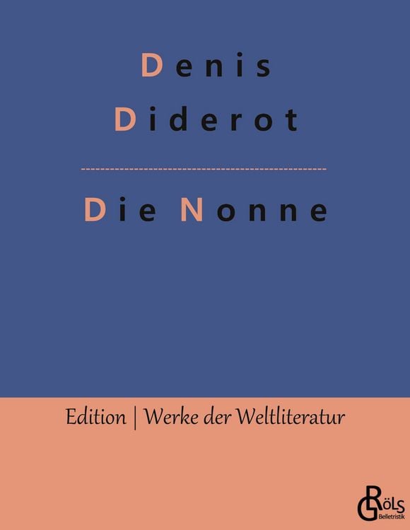 Produktbild: Die Nonne