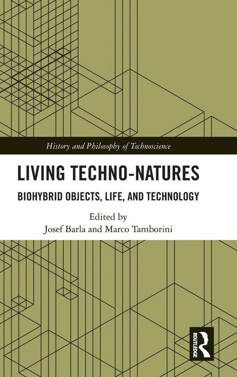 Produktbild: Living Techno-Natures