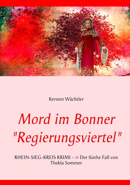 Produktbild: Mord im Bonner "Regierungsviertel"