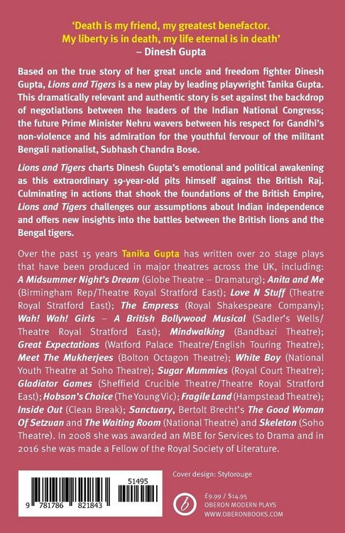 Produktbild: Lions and Tigers
