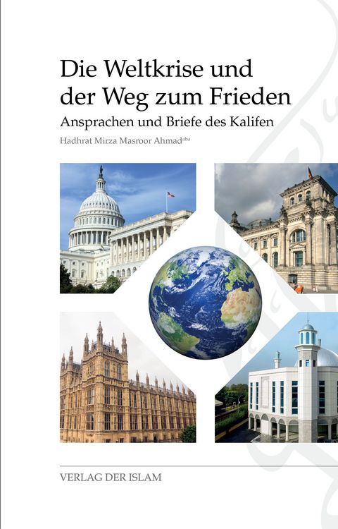 Produktbild: Die Weltkrise und der Weg zum Frieden