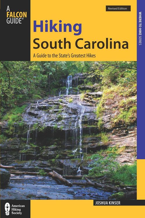 Produktbild: Hiking South Carolina