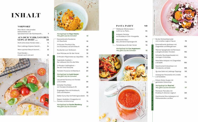Produktbild: Schnell. Gut. Kochen. &ndash; So kochen Spitzenk&ouml;ch*innen zu Hause