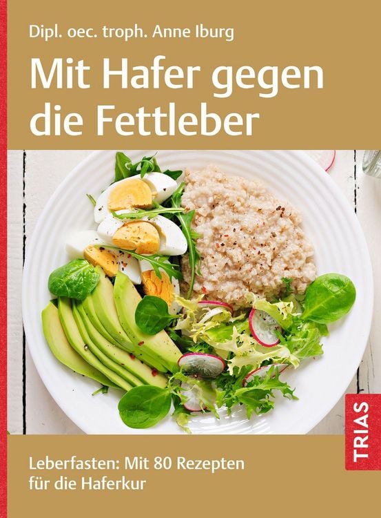 Produktbild: Mit Hafer gegen die Fettleber