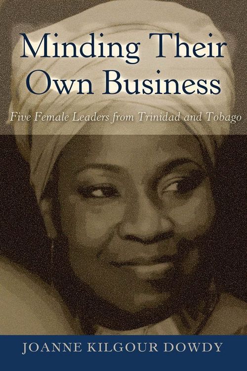 Produktbild: Minding Their Own Business