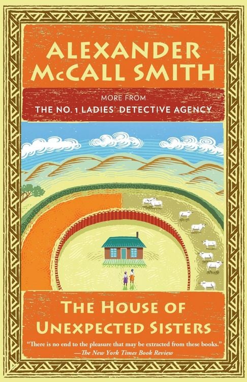Produktbild: The House of Unexpected Sisters: No. 1 Ladies' Detective Agency (18)