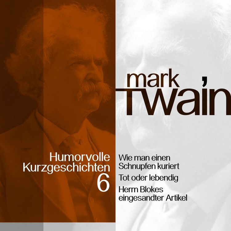 Produktbild: Mark Twain: Humorvolle Kurzgeschichten 6