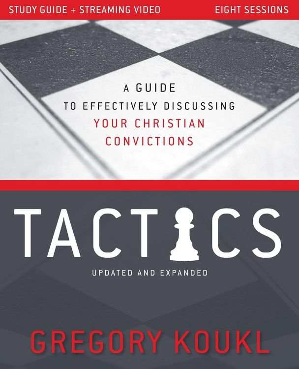 Produktbild: Tactics Study Guide Plus Streaming Video, Updated and Expanded