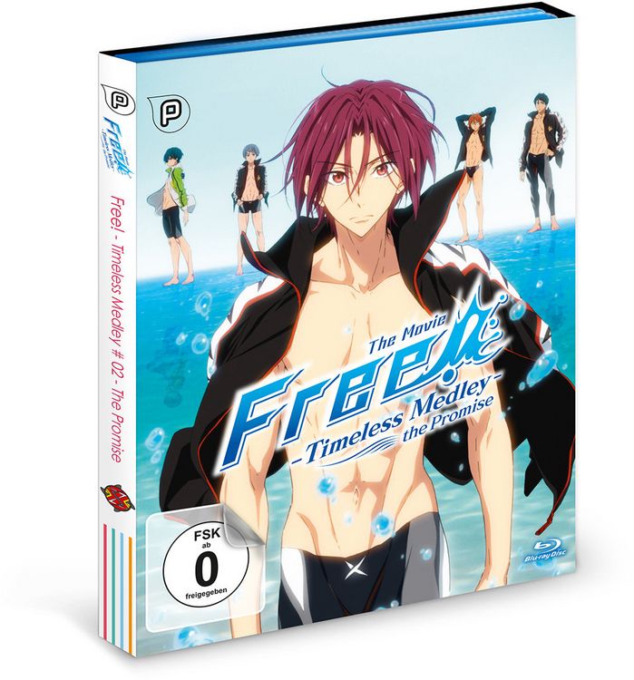 Produktbild: Free! - Timeless Medley # 02 - The Promise
