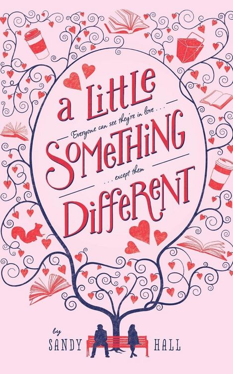 Produktbild: A Little Something Different
