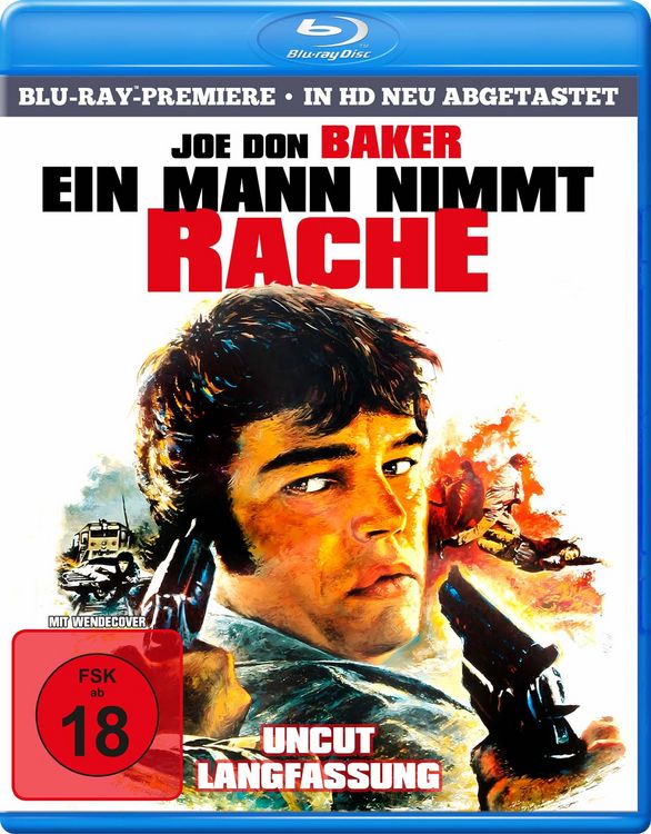 Produktbild: Ein Mann nimmt Rache