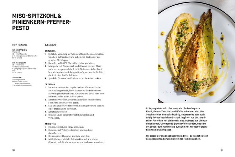 Produktbild: Hummus: Next Level