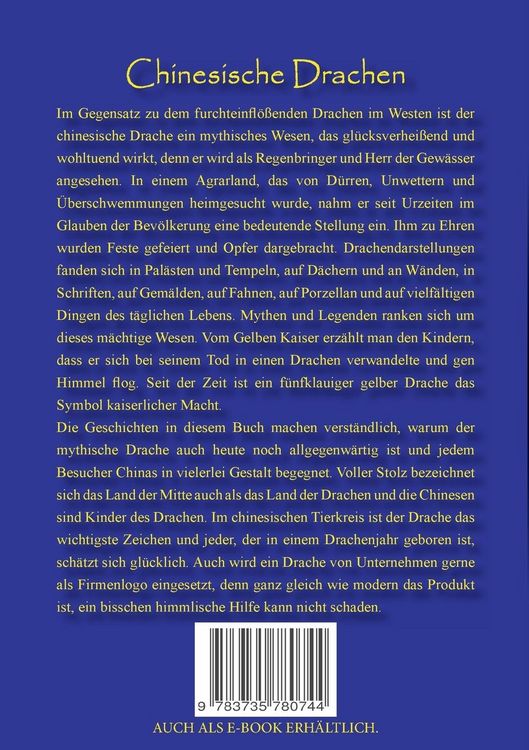 Produktbild: Chinesische Drachen