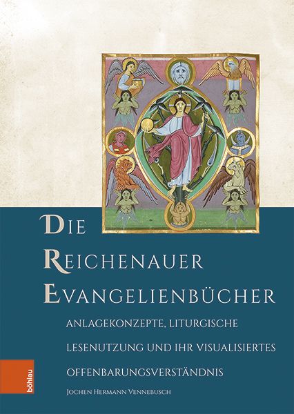 Produktbild: Die Reichenauer Evangelienb&uuml;cher