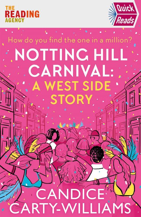 Produktbild: Notting Hill Carnival (Quick Reads)