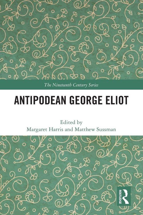 Produktbild: Antipodean George Eliot