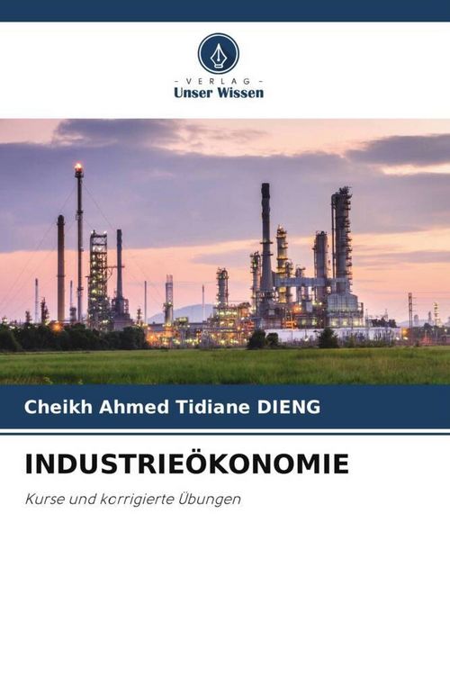 Produktbild: Industrie&ouml;konomie
