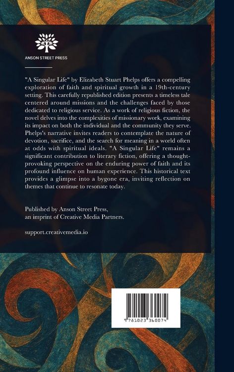 Produktbild: A Singular Life