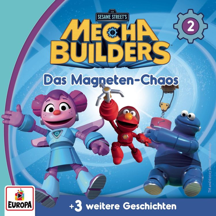 Bild vom Artikel Folge 2: Das Magneten-Chaos vom Autor Katja Brügger