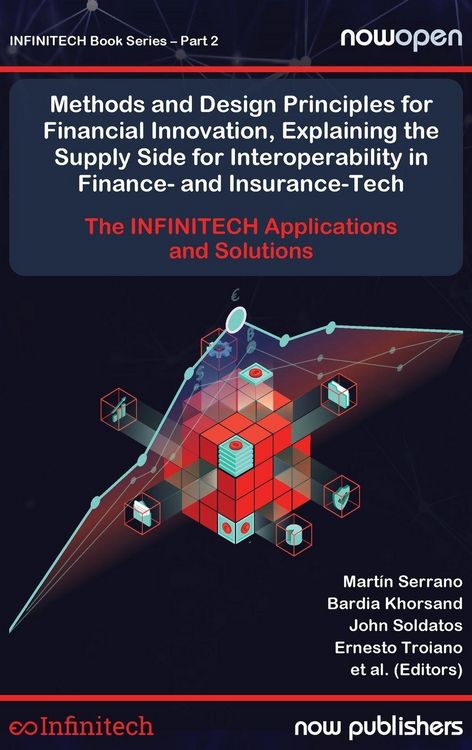 Produktbild: Methods and Design Principles for Financial Innovation, Explaining the Supply Side for Interoperability in Finance- and Insurance-Tech