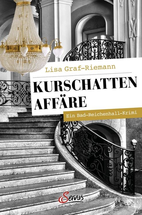 Bild vom Artikel Kurschatten-Affäre vom Autor Lisa Graf-Riemann