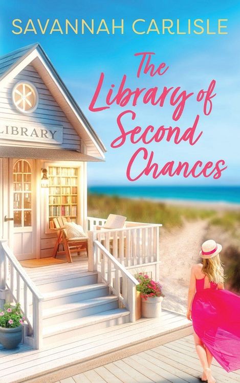 Produktbild: The Library of Second Chances