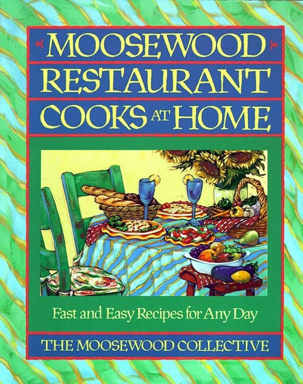 Produktbild: Moosewood Restaurant Cooks at Home