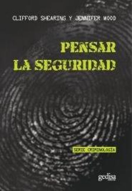 Produktbild: Pensar la seguridad