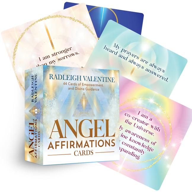 Produktbild: Angel Affirmations Cards