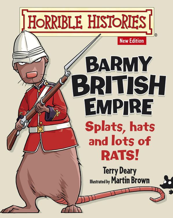 Produktbild: Barmy British Empire
