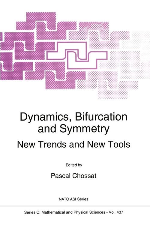 Produktbild: Dynamics, Bifurcation and Symmetry
